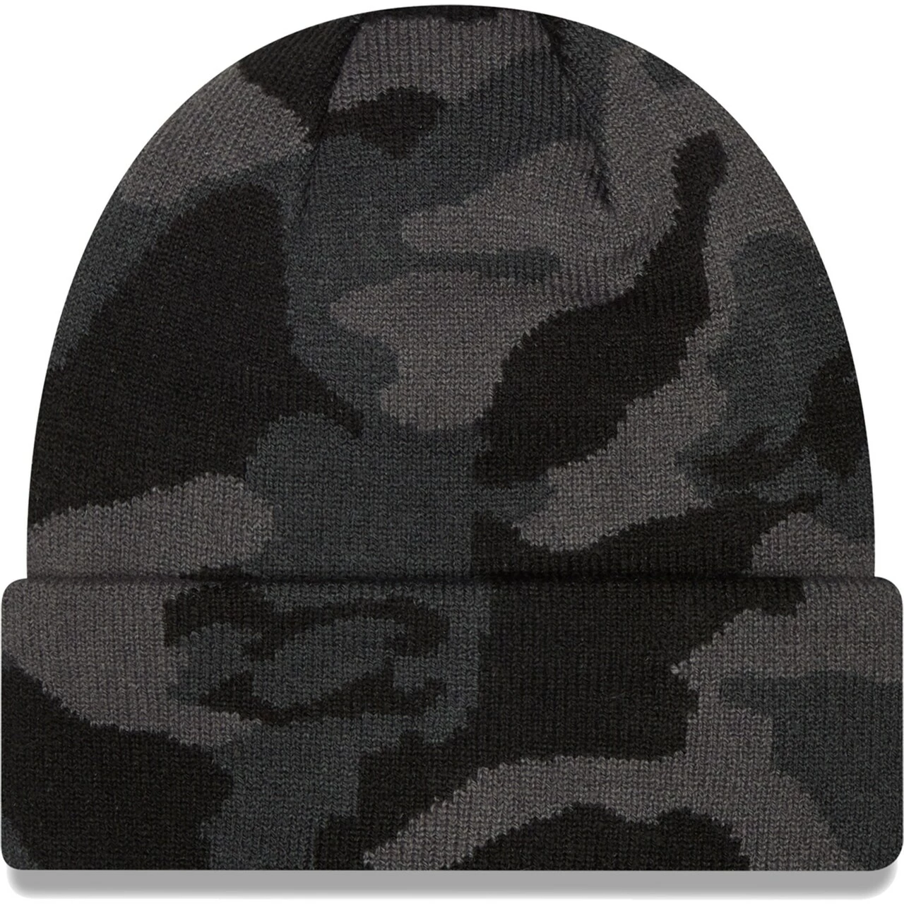 Men's New York Yankees New Era Camo Cuffed Knit Hat - Image 2