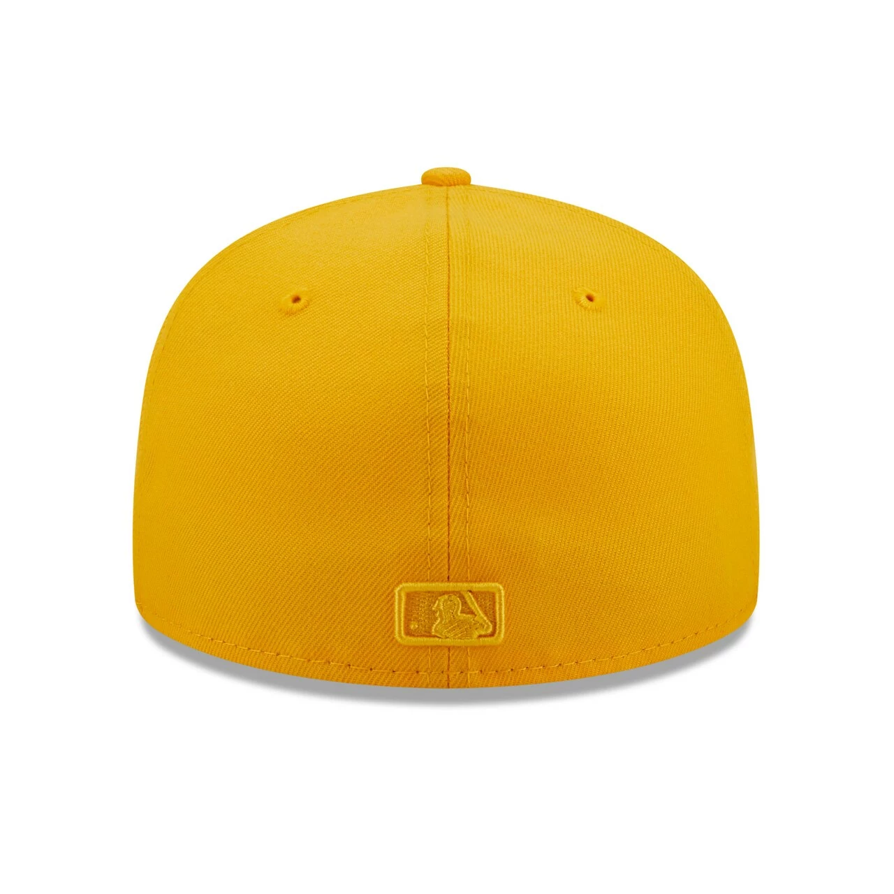 Men's New York Yankees New Era Gold Tonal 59FIFTY Fitted Hat - Image 4