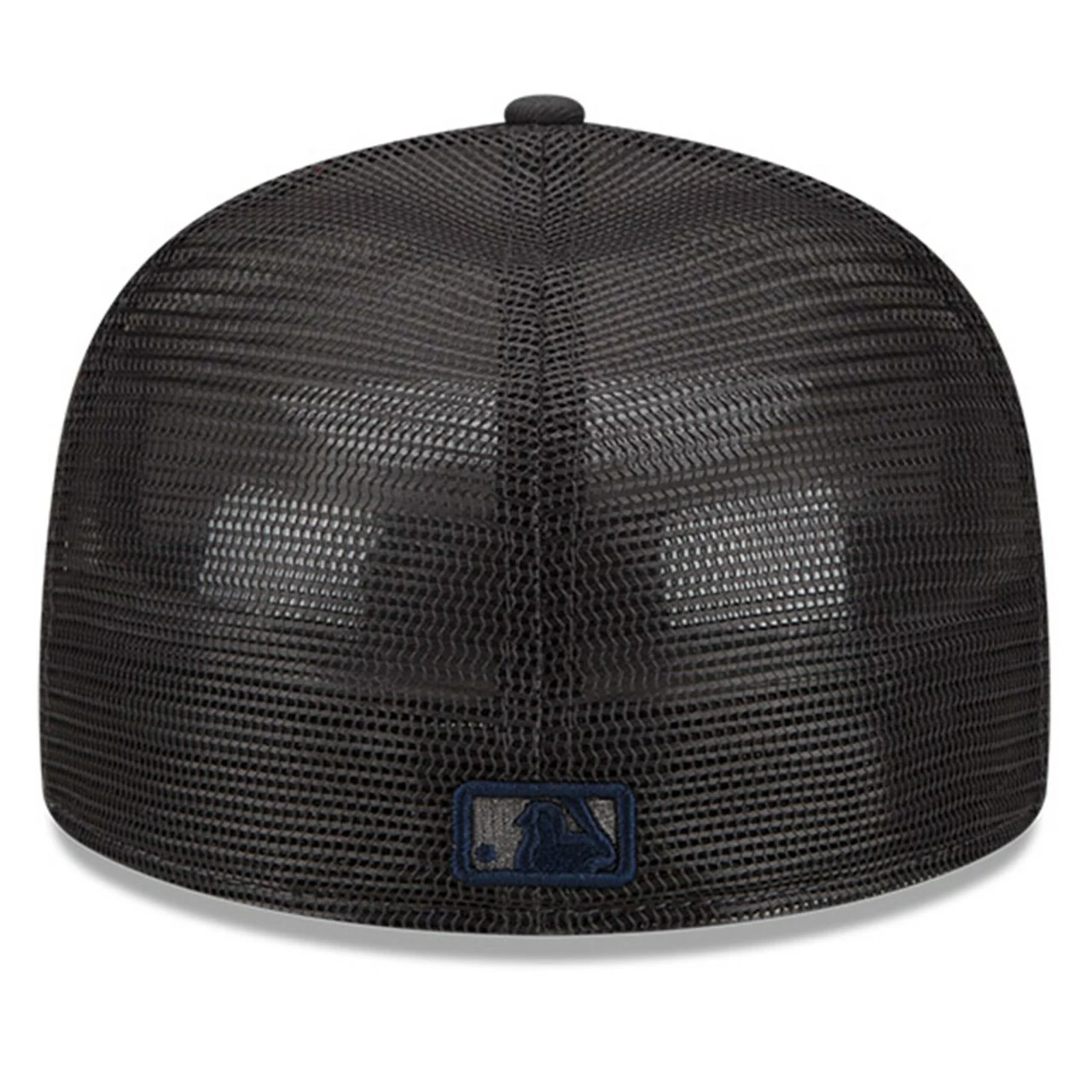 Men's New York Yankees New Era Graphite 2022 Batting Practice 59FIFTY Fitted Hat - Image 4