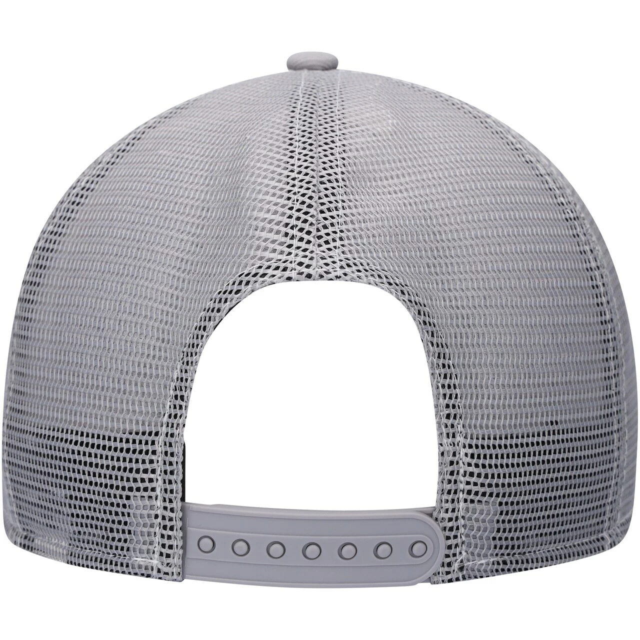 Men's New York Yankees New Era Gray 2023 On-Field Batting Practice 9FIFTY Snapback Hat - Image 4