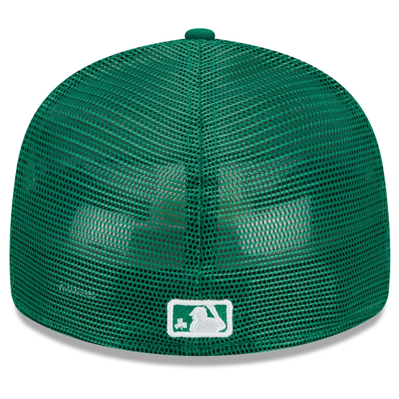 Men's New York Yankees New Era Green 2022 St. Patrick's Day Low Profile 59FIFTY Fitted Hat - Image 4