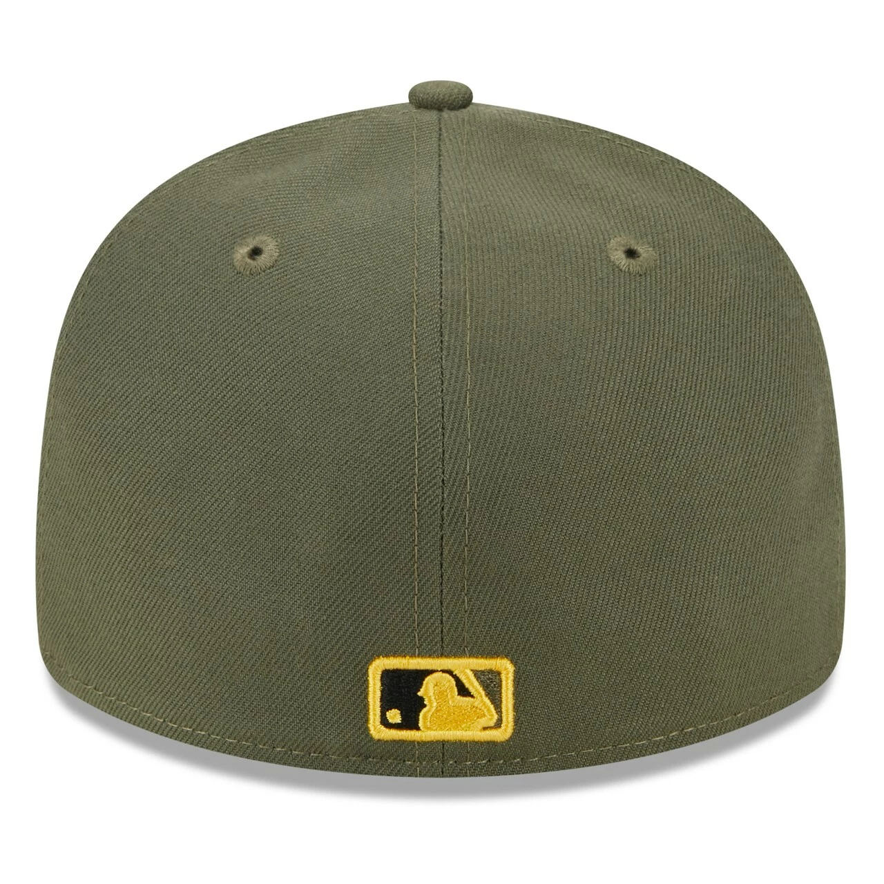 Men's New York Yankees New Era Green 2023 Armed Forces Day Low Profile 59FIFTY Fitted Hat - Image 4