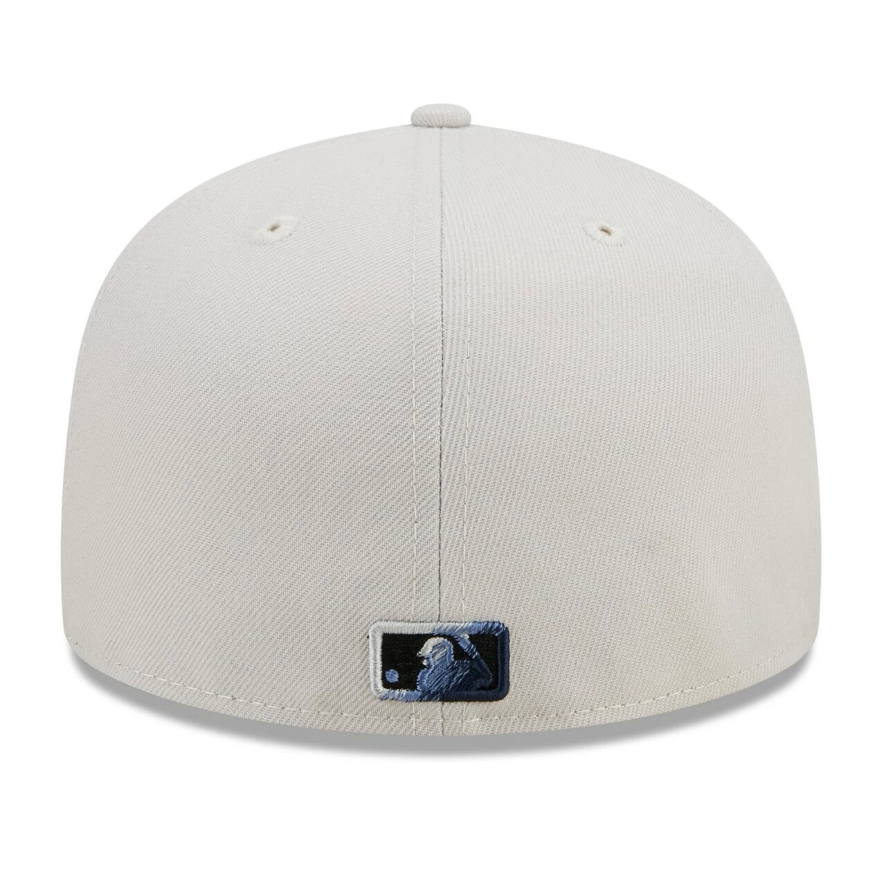 Men's New York Yankees New Era Khaki Stone Dim Undervisor 59FIFTY Fitted Hat - Image 4
