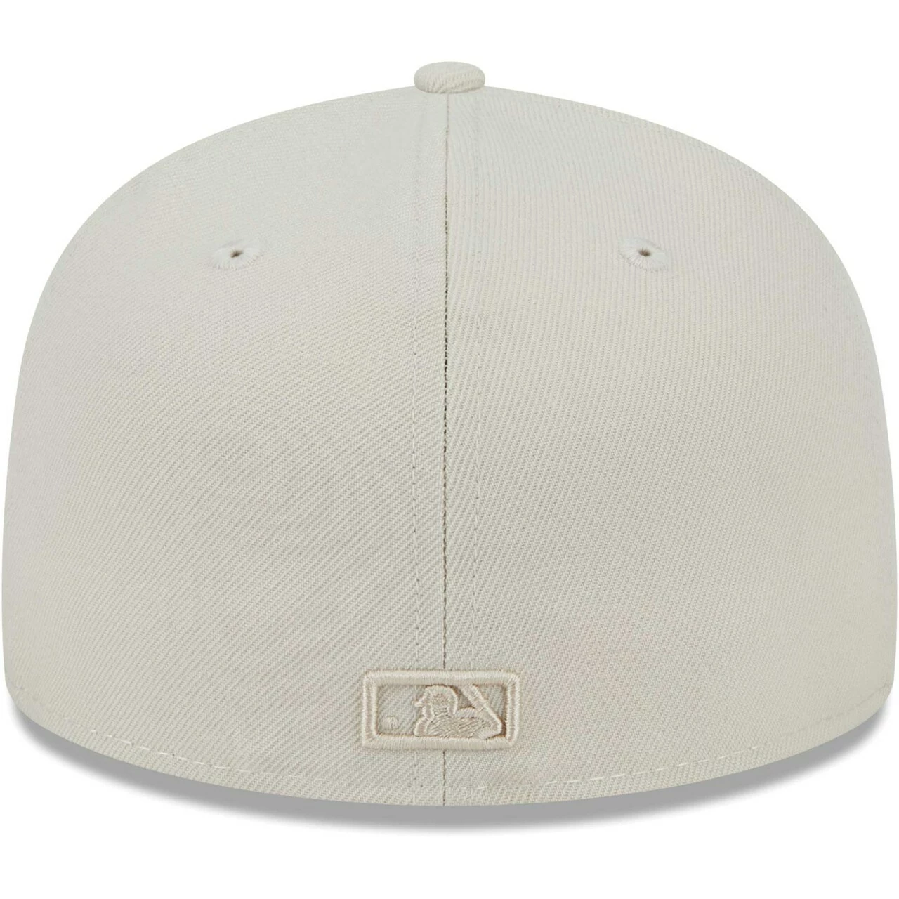 Men's New York Yankees New Era Khaki Tonal 59FIFTY Fitted Hat - Image 4