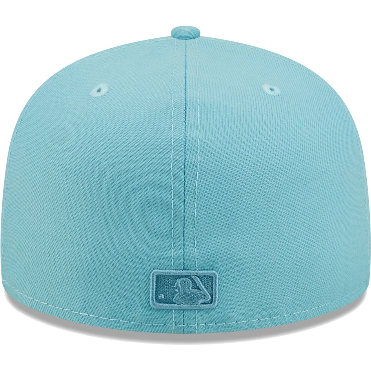 Men's Chicago Cubs New Era Light Blue Color Pack 59FIFTY Fitted Hat - Image 4