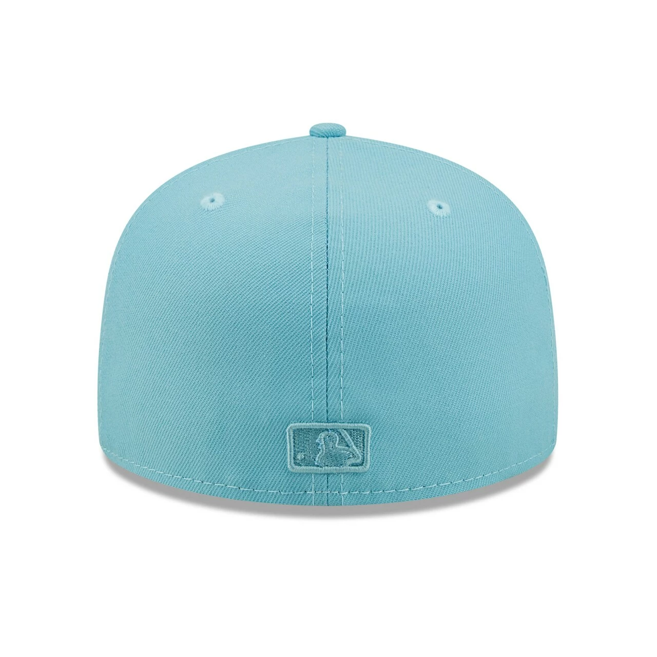 Men's New York Yankees New Era Light Blue Color Pack 59FIFTY Fitted Hat - Image 4