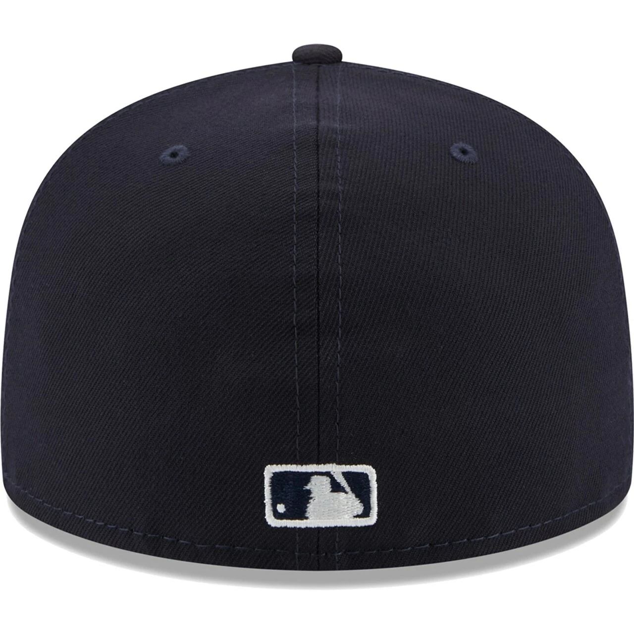 Men's New York Yankees New Era Navy 100th Anniversary Spring Training Botanical 59FIFTY Fitted Hat - Image 4