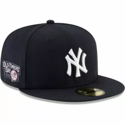 Men's New York Yankees New Era Navy 2022 Old-Timers' Day Authentic Collection On-Field 59FIFTY Fitted Hat