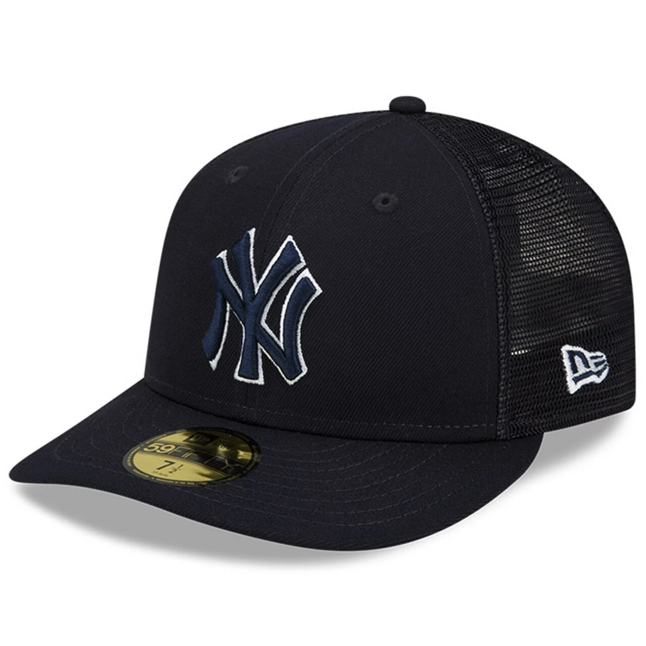 Men's New York Yankees New Era Navy 2023 Batting Practice 59FIFTY Fitted Hat