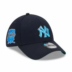 Men's New York Yankees New Era Navy 2023 MLB Father's Day 39THIRTY Flex Hat