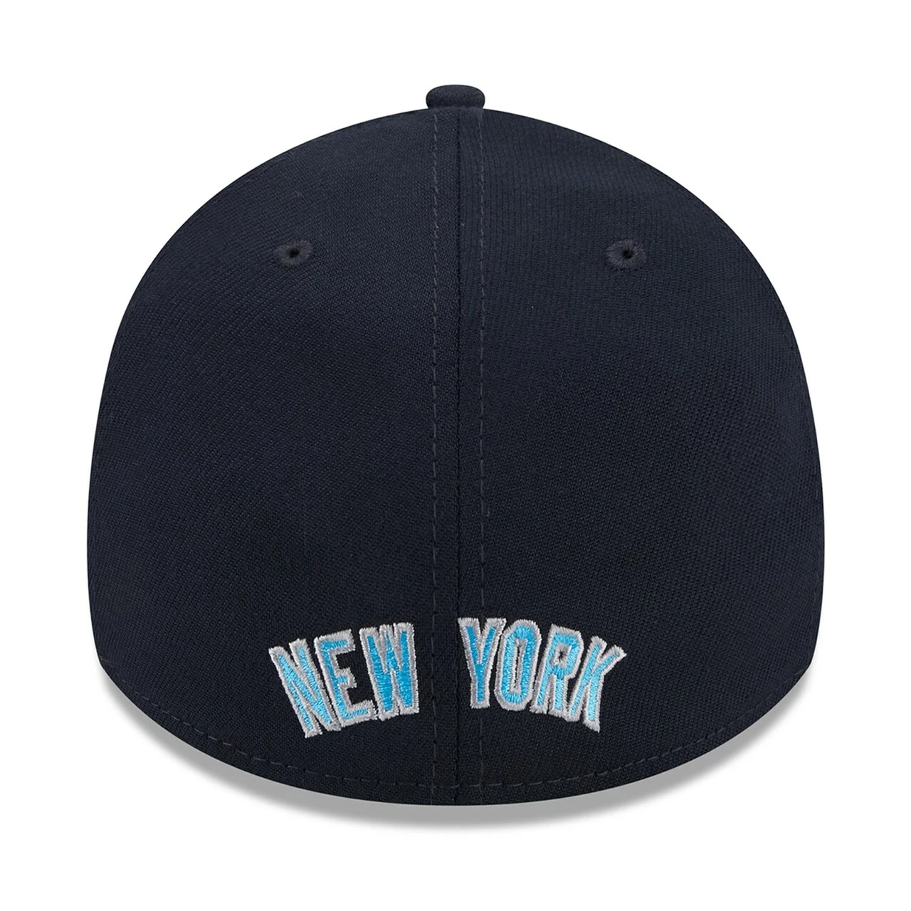 Men's New York Yankees New Era Navy 2023 MLB Father's Day 39THIRTY Flex Hat - Image 4