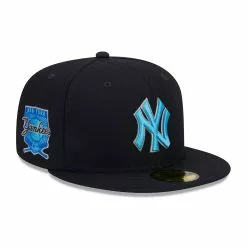 Men's New York Yankees New Era Navy 2023 MLB Father's Day On-Field 59FIFTY Fitted Hat