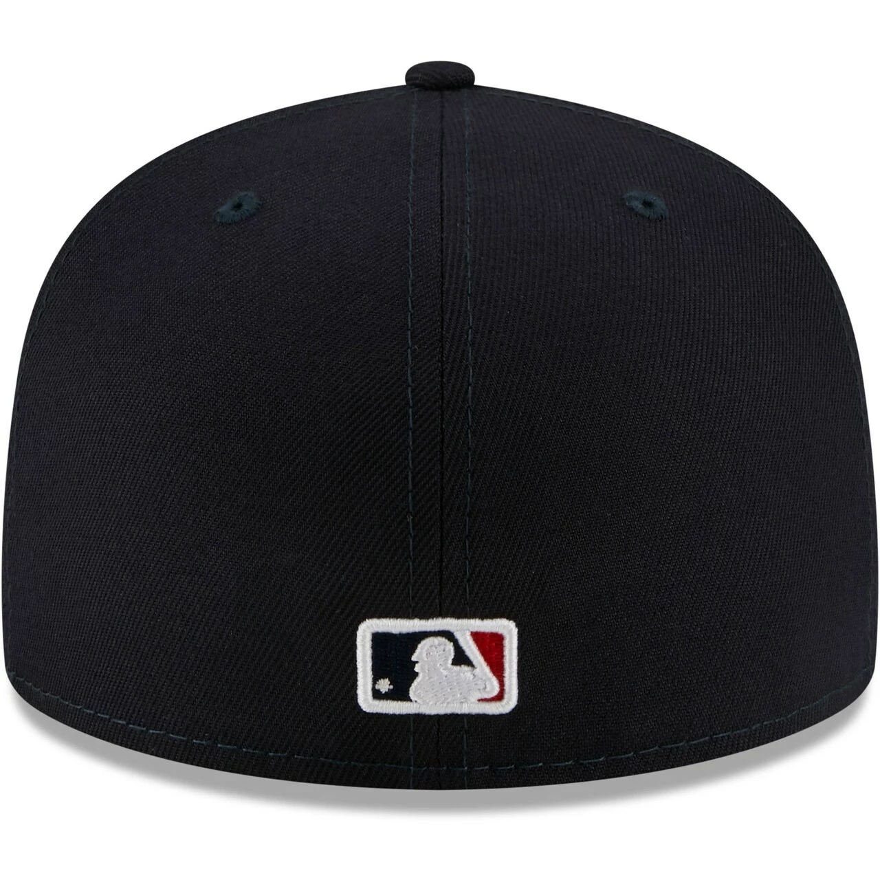 Men's New York Yankees New Era Navy Local II 59FIFTY Fitted Hat - Image 4