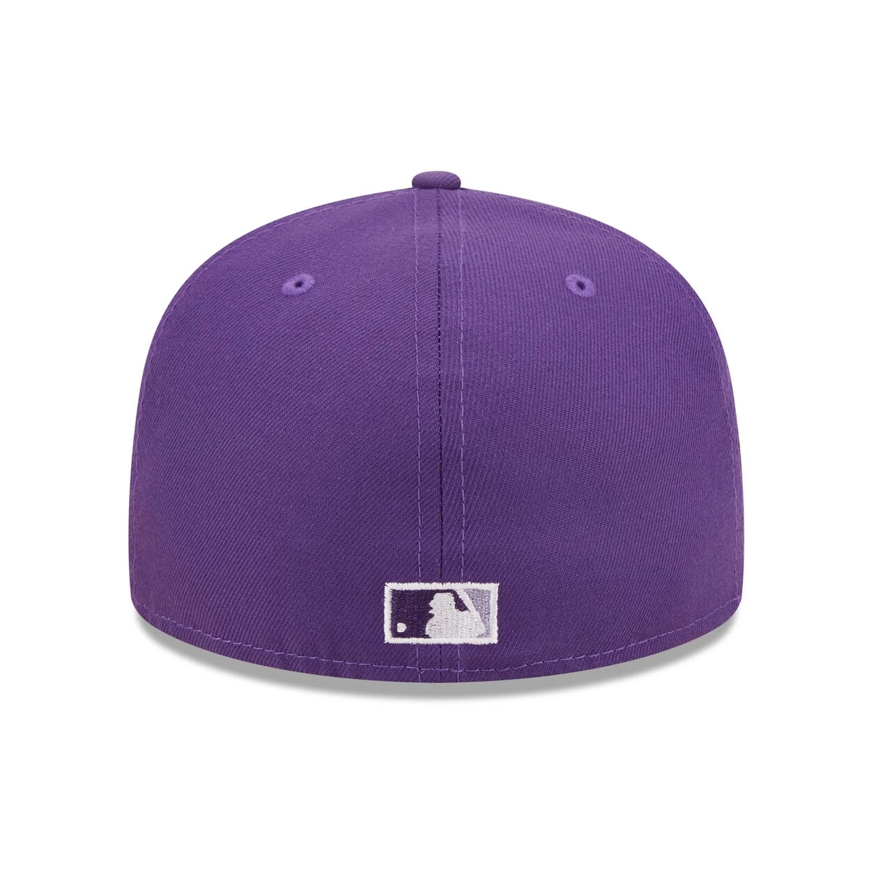 Men's Baltimore Orioles New Era Purple Lavender Undervisor 59FIFTY Fitted Hat - Image 4