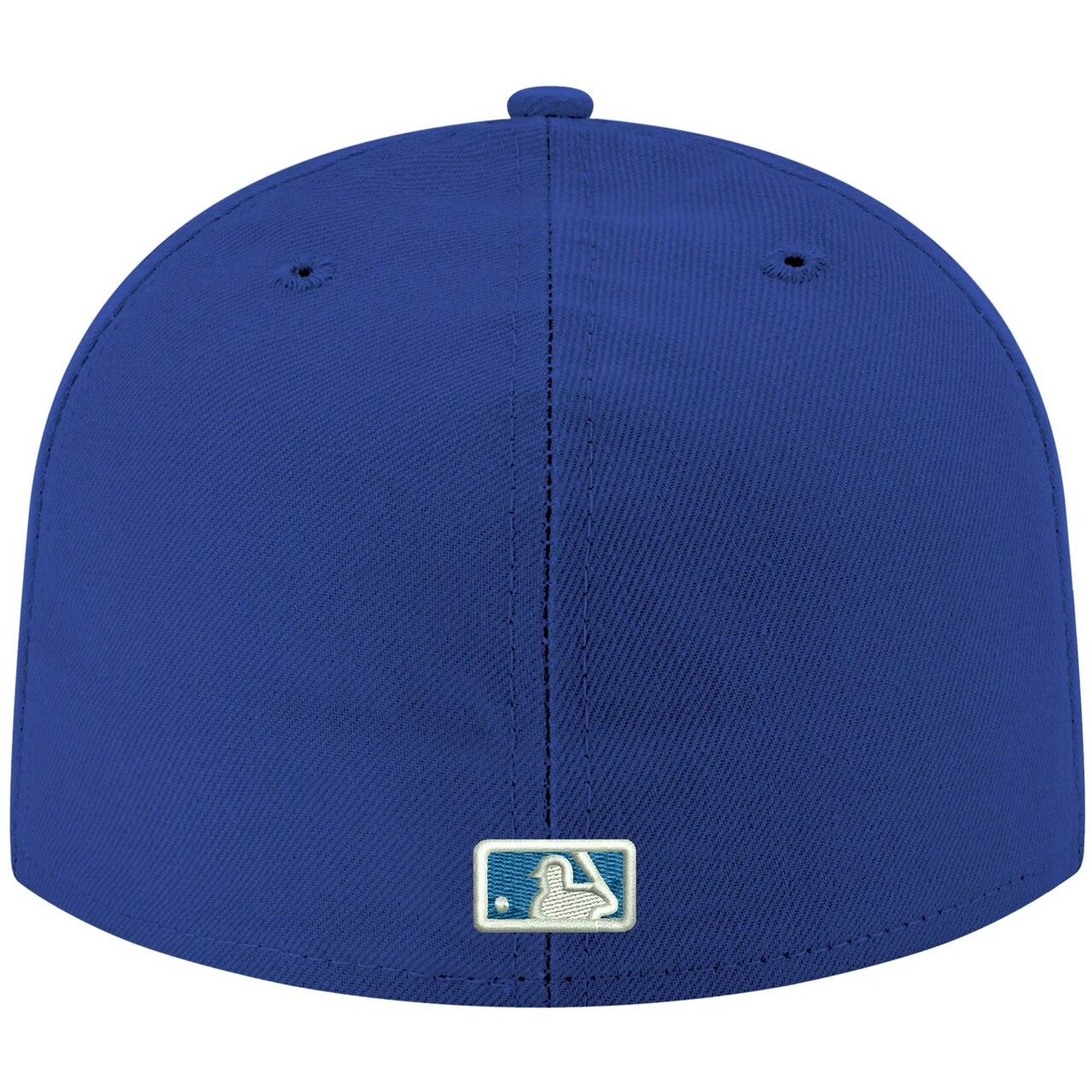 Men's Baltimore Orioles New Era Royal White Logo 59FIFTY Fitted Hat - Image 4
