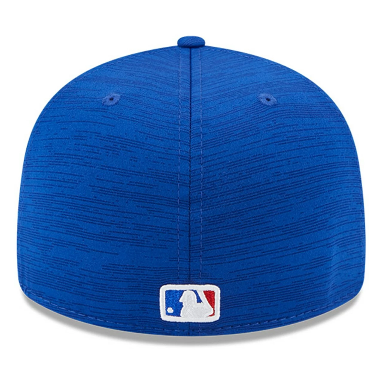 Men's Chicago Cubs New Era Royal 2023 Clubhouse Low Profile 59FIFTY Fitted Hat - Image 4