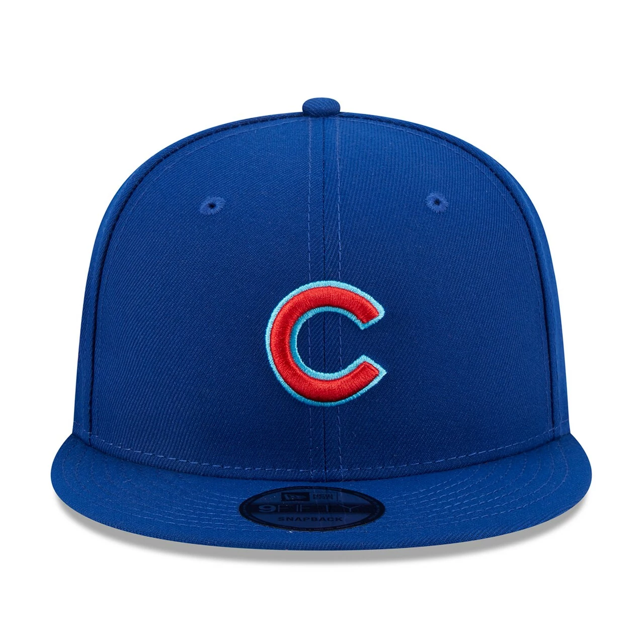 Men's Chicago Cubs New Era Royal 2023 MLB Father's Day 9FIFTY Snapback Hat - Image 2