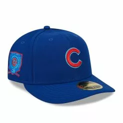 Men's Chicago Cubs New Era Royal 2023 MLB Father's Day Low Profile 59FIFTY Fitted Hat
