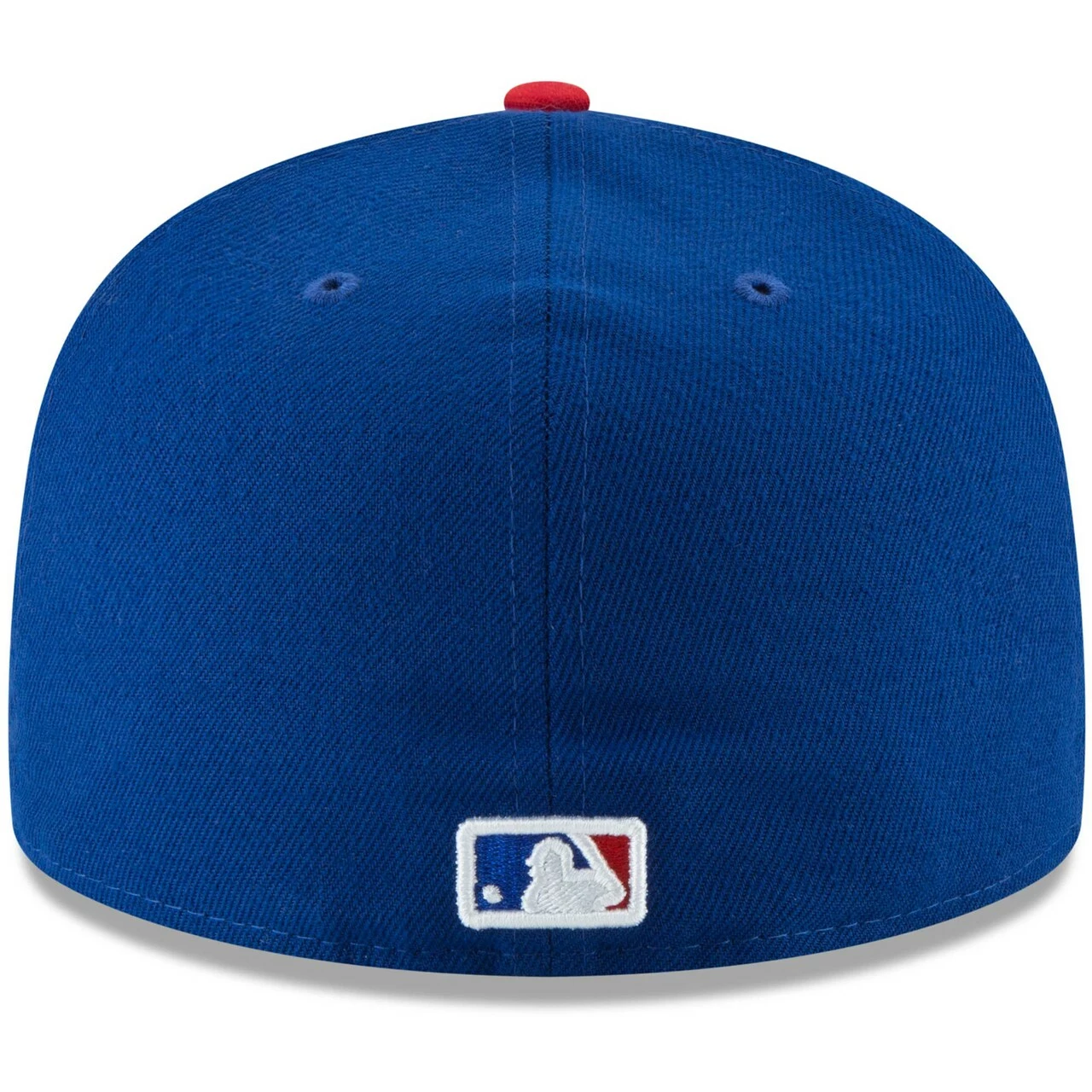Men's Chicago Cubs New Era Royal Jackie Robinson Day Sidepatch 59FIFTY Fitted Hat - Image 4