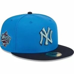 Men's New York Yankees New Era Royal 59FIFTY Fitted Hat