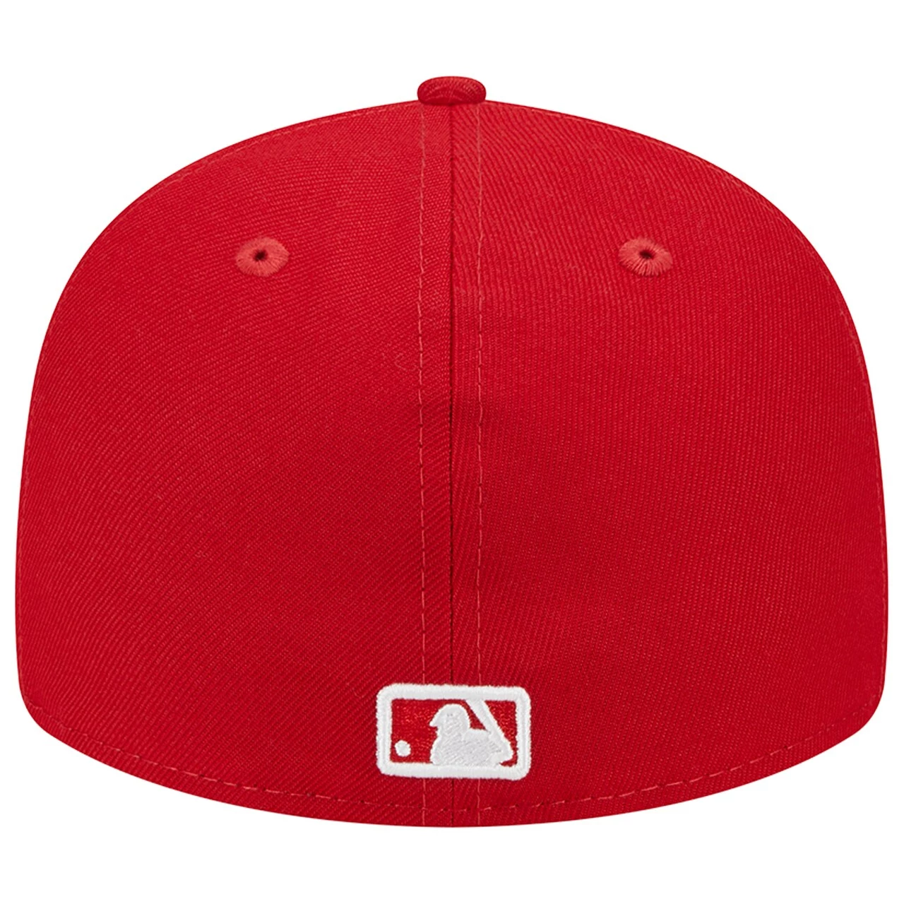 Men's Baltimore Orioles New Era Scarlet Low Profile 59FIFTY Fitted Hat - Image 4