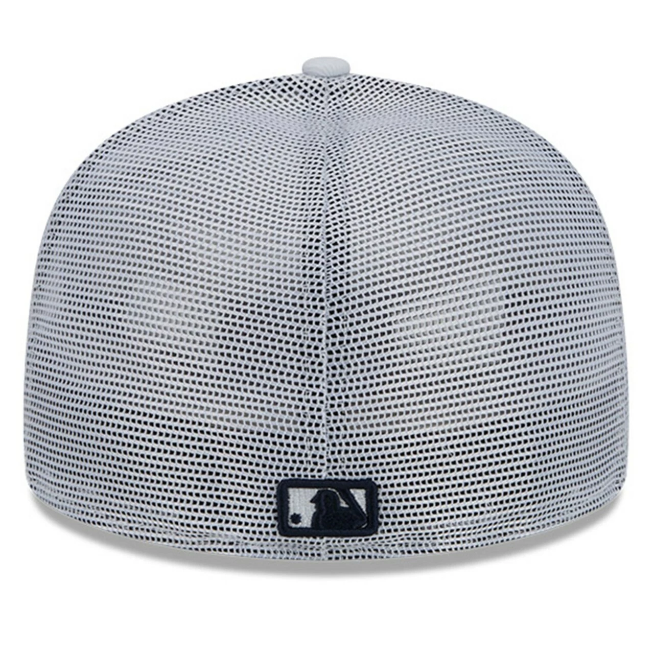 Men's New York Yankees New Era White 2022 Batting Practice 59FIFTY Fitted Hat - Image 4