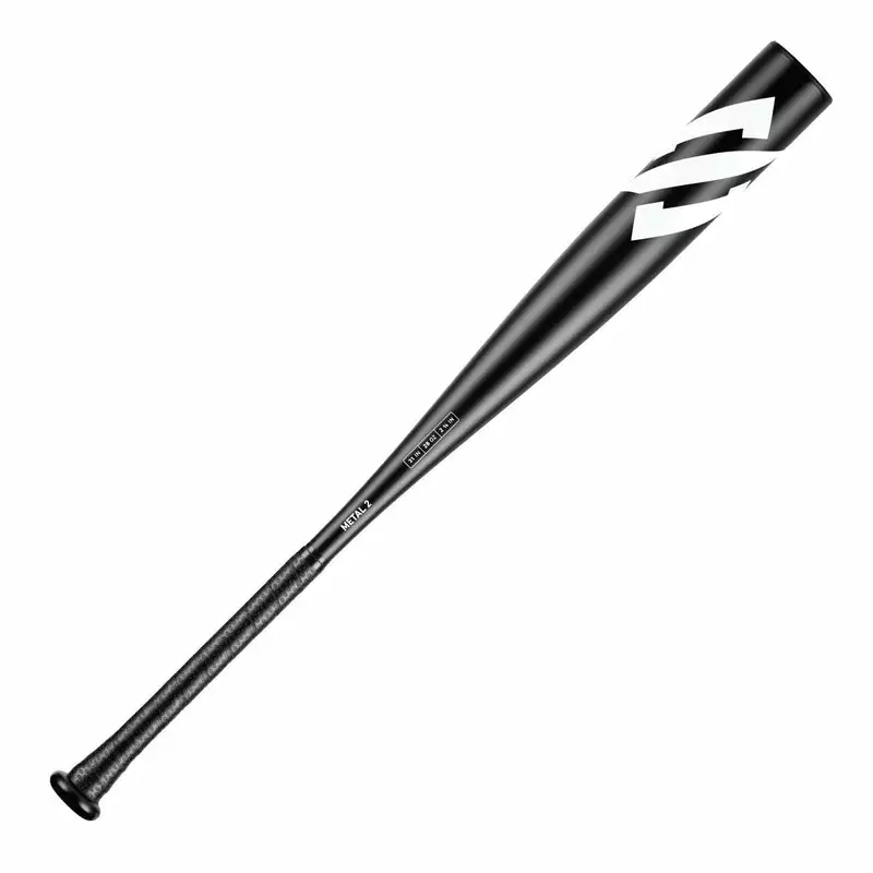 Clearance β 2022 StringKing Metal 2 (-3) BBCOR Baseball Bat - Image 2