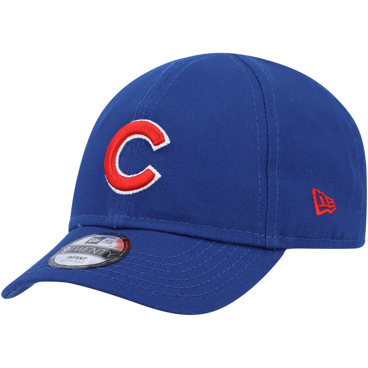 Newborn & Infant Chicago Cubs New Era Royal My First 9TWENTY Stretch Fit Hat