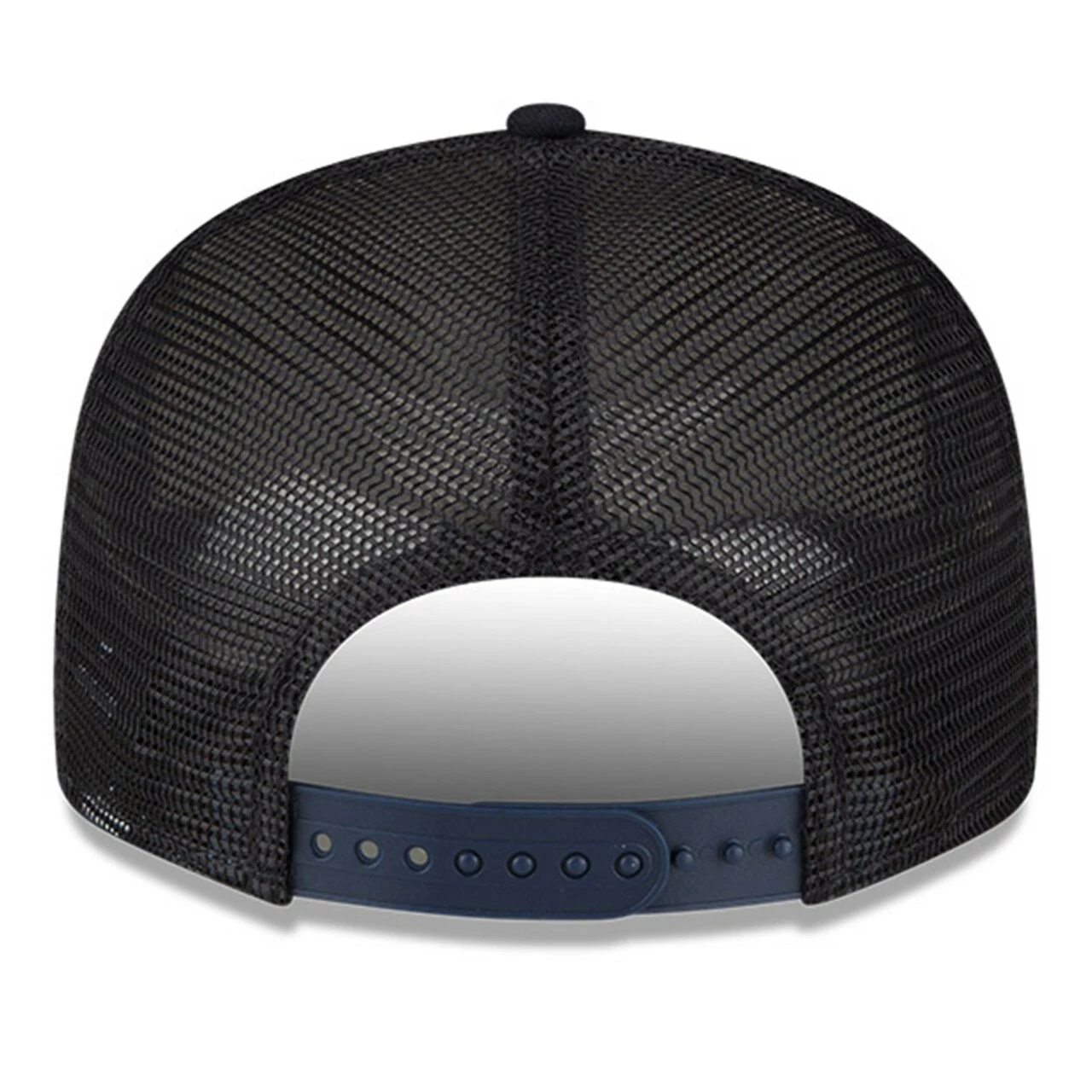 Men's New York Yankees New Era Navy/White 2023 On-Field Batting Practice 9FIFTY Snapback Hat - Image 4