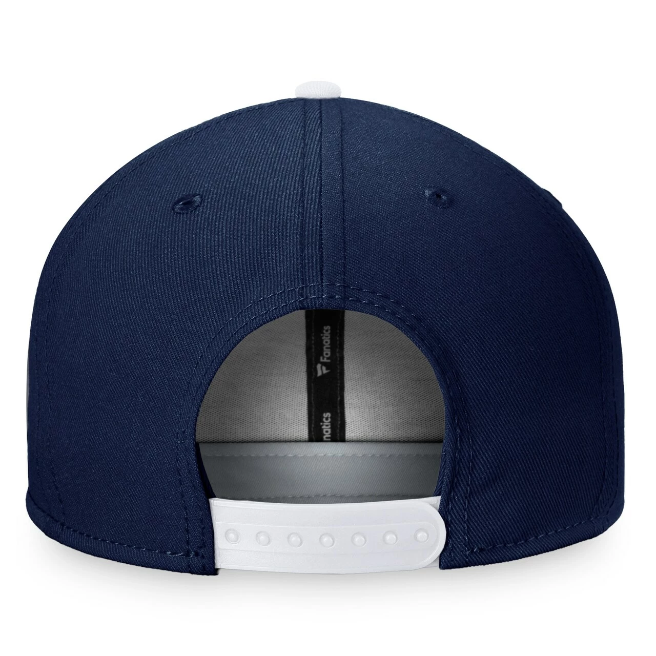 Men's New York Yankees Fanatics Branded Navy/White True Classic XL Snapback Hat - Image 4
