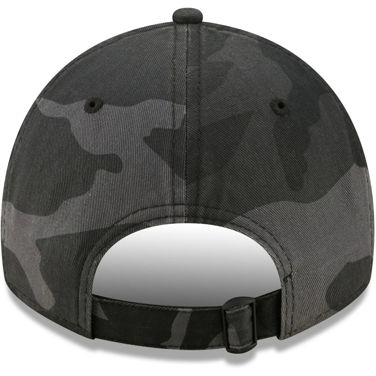 Women's Chicago Cubs New Era Graphite Midnight Camo Core Classic 9TWENTY Adjustable Hat - Image 4