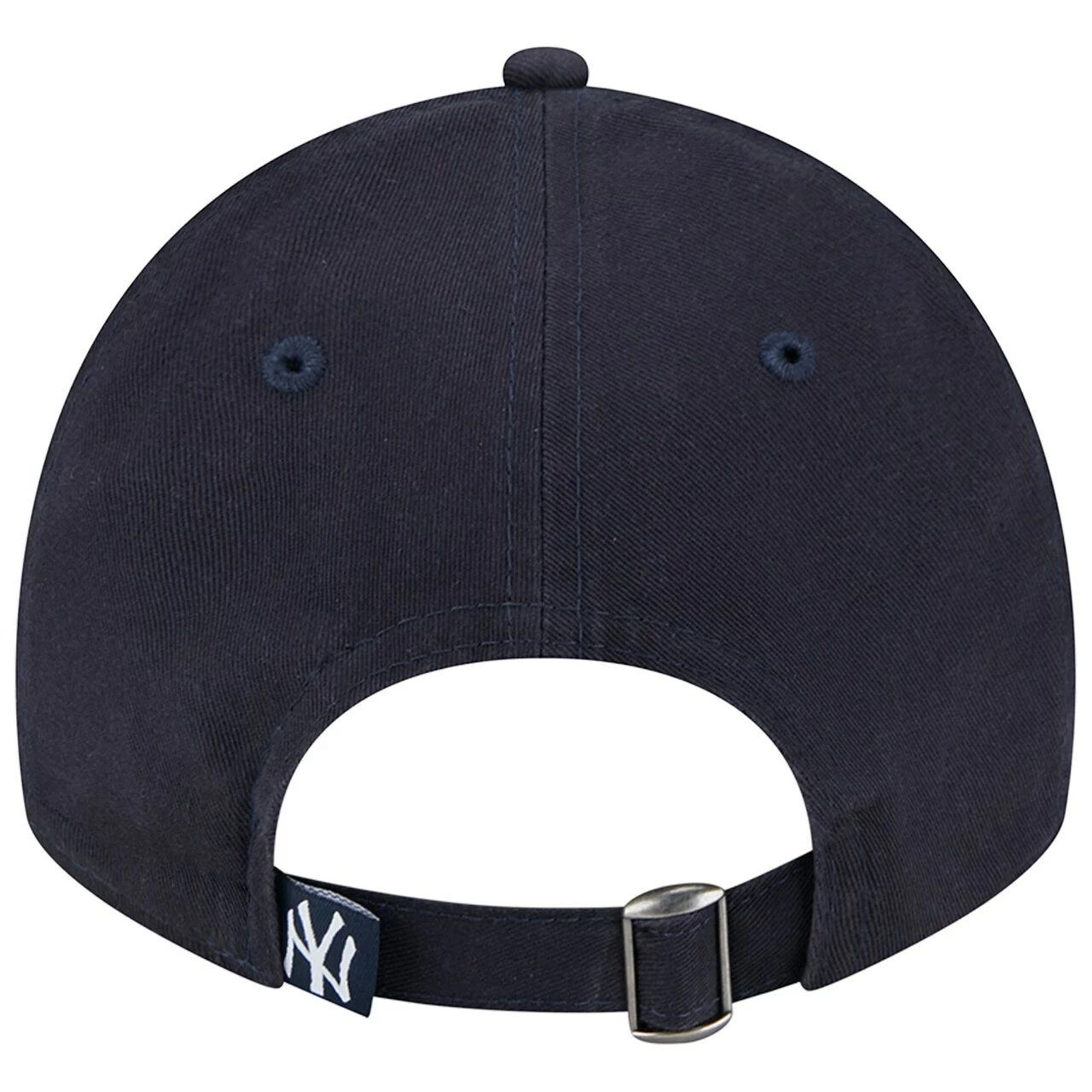 Women's New York Yankees New Era Navy Shoutout 9TWENTY Adjustable Hat - Image 4