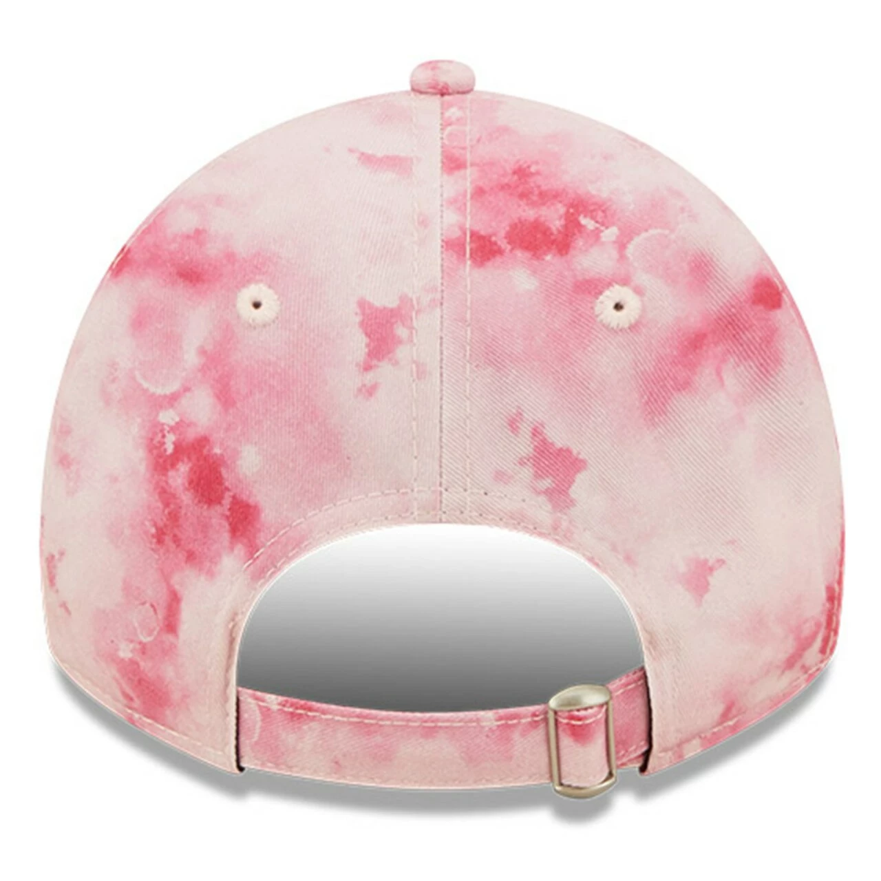 Women's Chicago Cubs New Era Pink 2022 Mother's Day 9TWENTY Adjustable Hat - Image 4